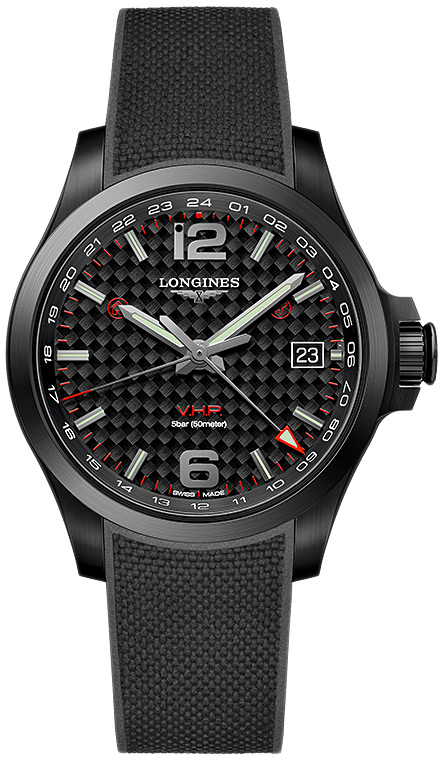 Часы Longines L37182669