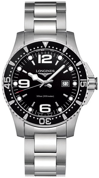 Часы Longines L37404566