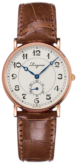 Часы Longines L47678732