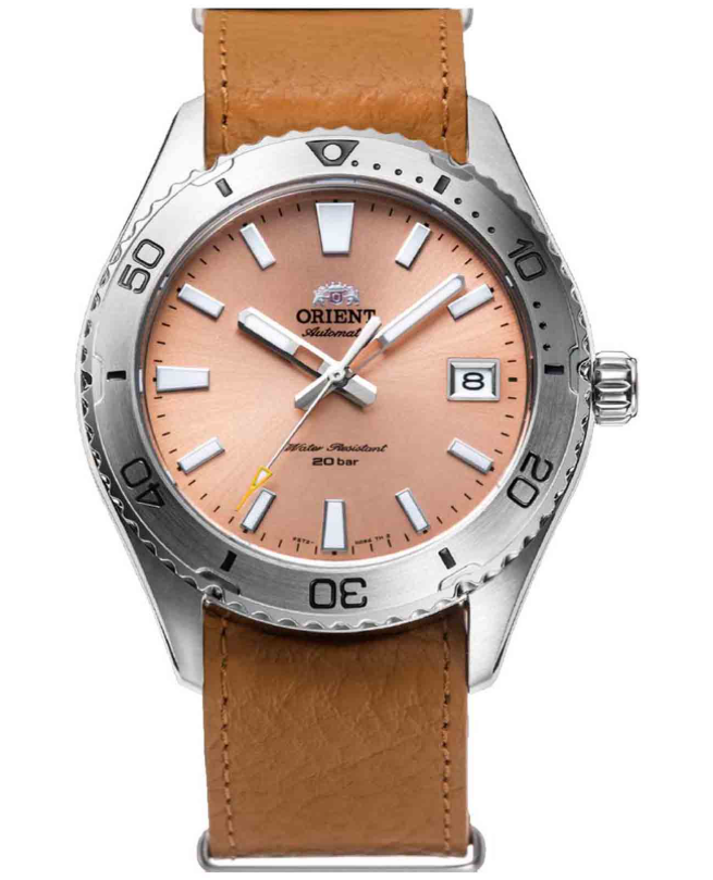 Часы Orient RA-AC0Q05P