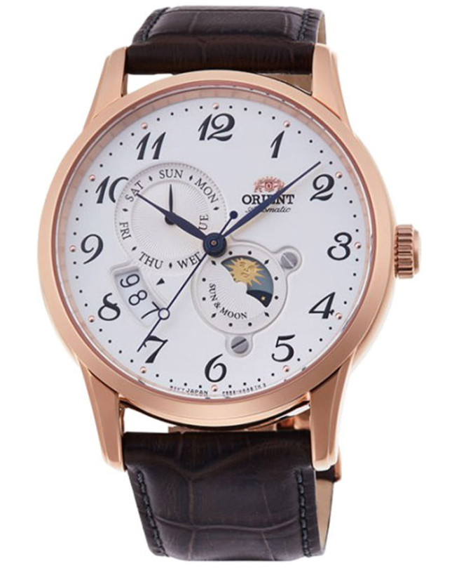 Часы Orient RA-AK0001S
