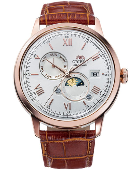 Часы Orient RA-AK0801S
