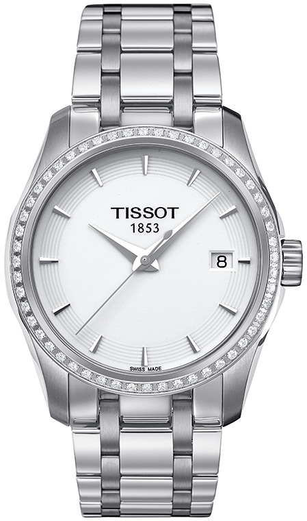 Часы Tissot T0352106101100