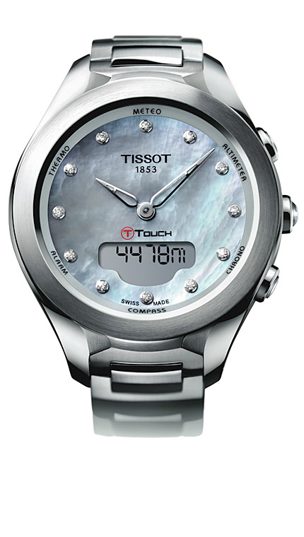 Часы Tissot T0752201110600