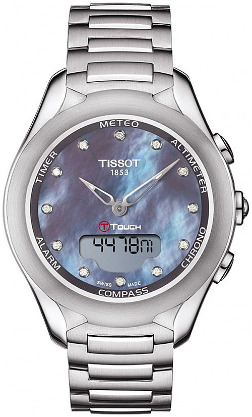 Часы Tissot T0752201110601
