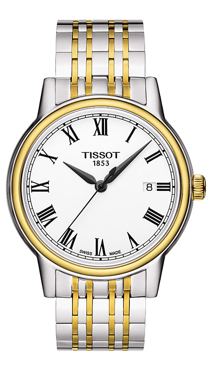 Часы Tissot T0854102201300