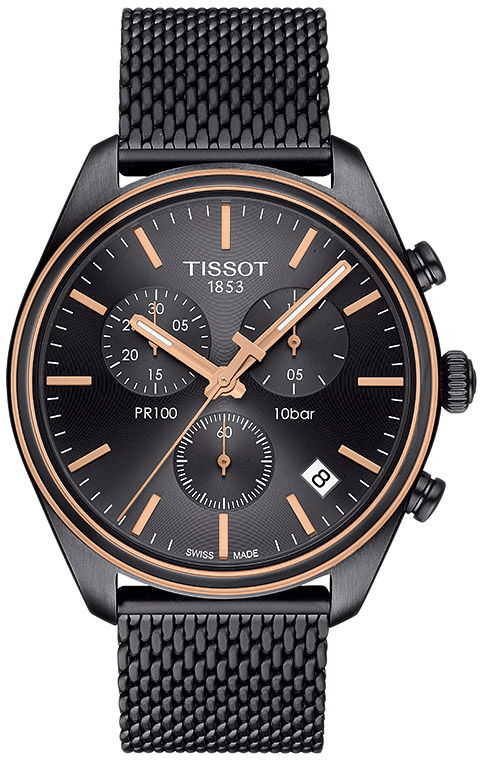 Часы Tissot T1014172306100