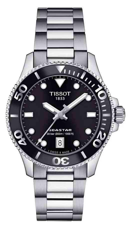 Часы Tissot T1202101105100