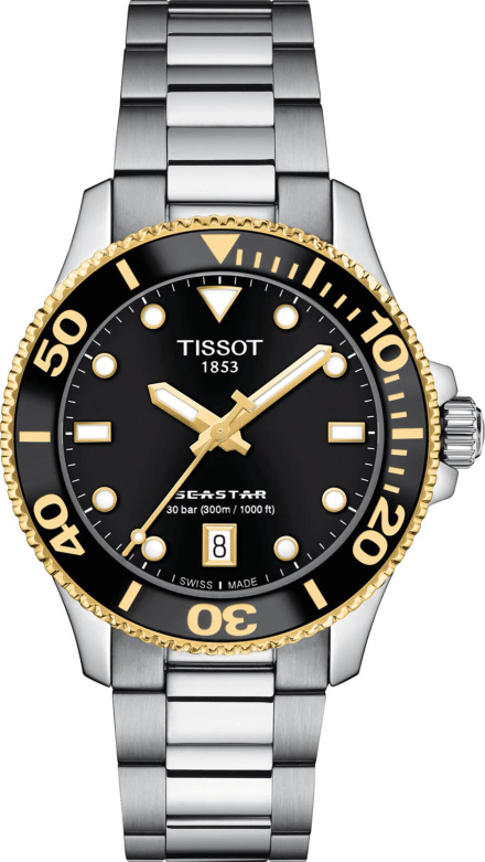Часы Tissot T1202102105100