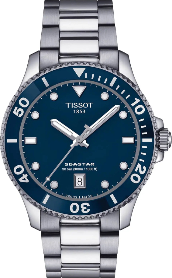 Часы Tissot T1204101104100