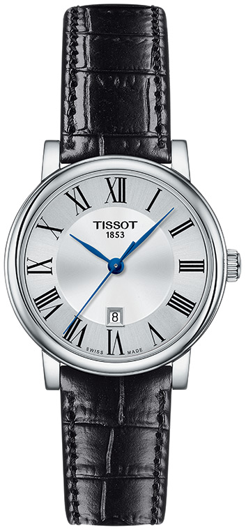Часы Tissot T1222101603300
